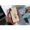 Kryt na mobil Realme green hand