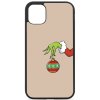 Kryt na mobil Realme green hand