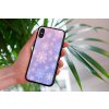 Kryt na mobil Vivo rainbow snowflake