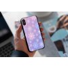 Kryt na mobil Vivo rainbow snowflake