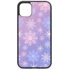 Kryt na mobil Vivo rainbow snowflake