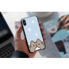 Kryt na mobil Vivo snow cream cat