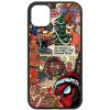 Kryt na mobil Oppo spider christmas