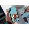 Kryt na mobil Oppo blue spider