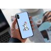 Kryt na mobil Oppo snowman santa