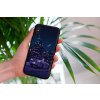 Kryt na mobil iPhone night purle car