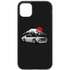 Kryt na mobil iPhone red sun car