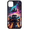 Kryt na mobil iPhone star car