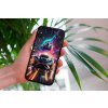 Kryt na mobil iPhone star car