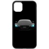 Kryt na mobil Huawei bright blue car