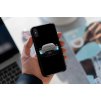 Kryt na mobil Realme bright blue car