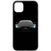 Kryt na mobil Realme bright blue car