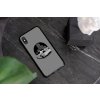 Kryt na mobil Realme round city grey car