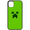 Kryt na mobil Realme green blocks
