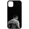 Kryt na mobil iPhone ronaldo black
