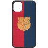 Kryt na mobil iPhone ten in red blue