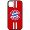 Kryt na mobil Xiaomi bayern red stripes