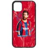 Kryt na mobil Xiaomi messi paper red