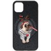 Kryt na mobil iPhone christmas pug