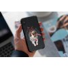 Kryt na mobil iPhone christmas pug