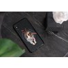 Kryt na mobil iPhone christmas pug