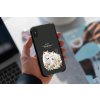 Kryt na mobil iPhone christmas wolf