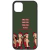 Kryt na mobil iPhone jingle rock