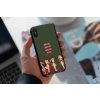 Kryt na mobil iPhone jingle rock