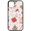 Kryt na mobil iPhone kitten present