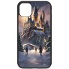 Kryt na mobil iPhone snow o castle