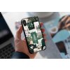 Kryt na mobil iPhone winter in green