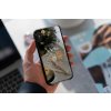 Kryt na mobil iPhone winter mood coffee