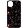 Kryt na mobil Xiaomi neon christmas