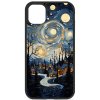 Kryt na mobil Xiaomi winter art mood