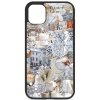 Kryt na mobil Xiaomi winter glow