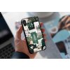 Kryt na mobil Motorola winter in green