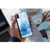 Kryt na mobil Oppo blue snow