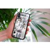 Kryt na mobil Oppo fox and snow coffee