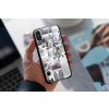 Kryt na mobil Oppo fox and snow coffee