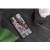 Kryt na mobil Oppo winter in font