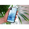 Kryt na mobil Vivo blue snow