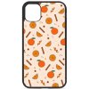 Kryt na mobil Vivo winter orange