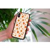 Kryt na mobil Vivo winter orange