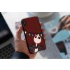 Kryt na mobil Realme light christmas red