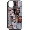 Kryt na mobil Realme winter in font