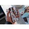 Kryt na mobil Realme winter in font