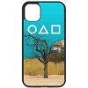 Kryt na mobil iPhone squid tree