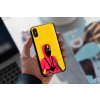 Kryt na mobil Xiaomi guard in yellow