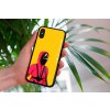 Kryt na mobil Xiaomi guard in yellow
