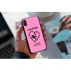 Kryt na mobil iPhone beat love